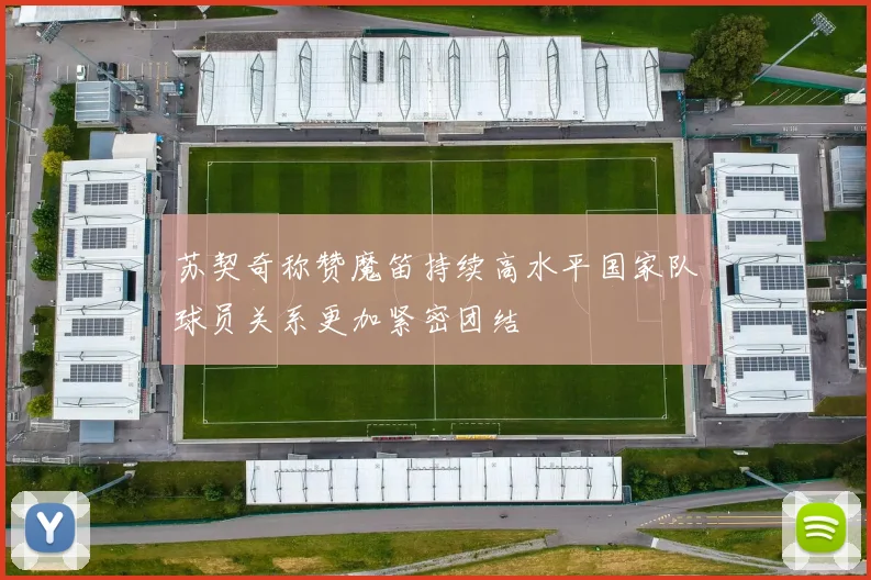 苏契奇称赞魔笛持续高水平国家队球员关系更加紧密团结